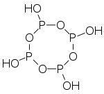 Quadrametaphosphorous acid.svg